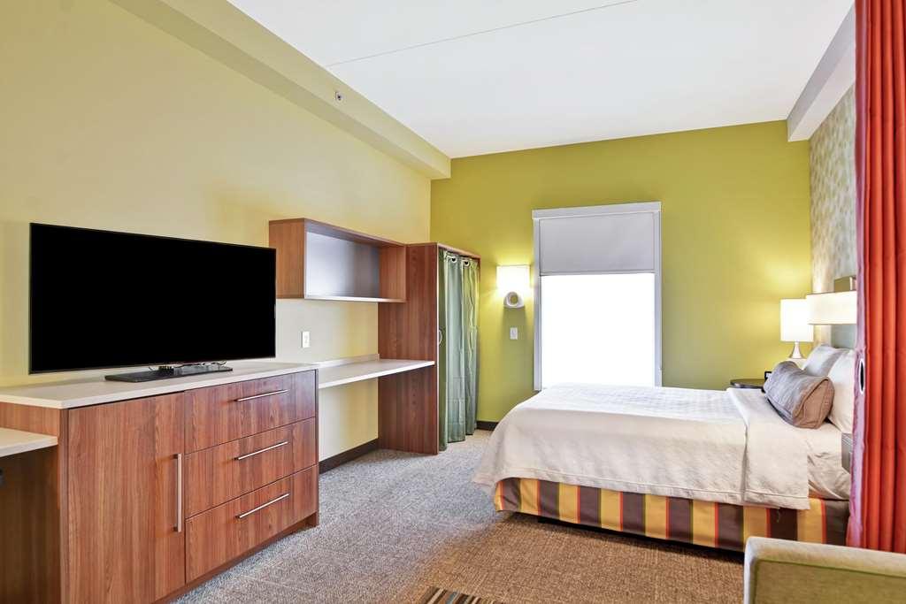Home2 Suites By Hilton Charlotte Airport Habitación foto